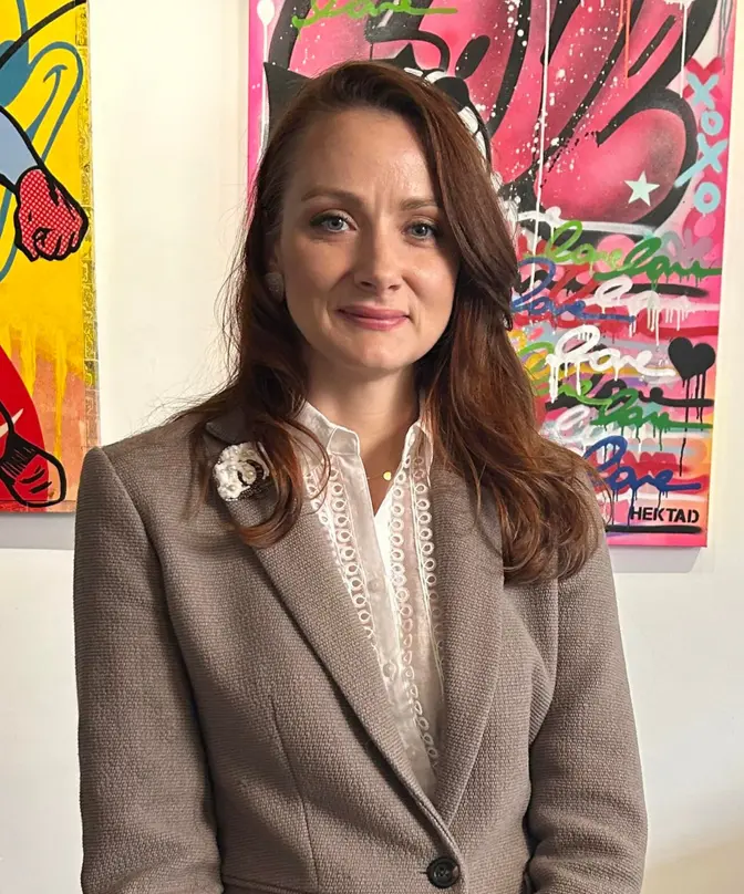 Iryna Solomko