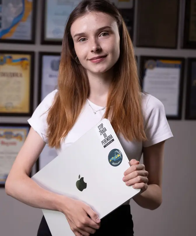 Alyona Babenko