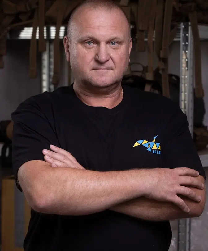 Sergiy Tymko
