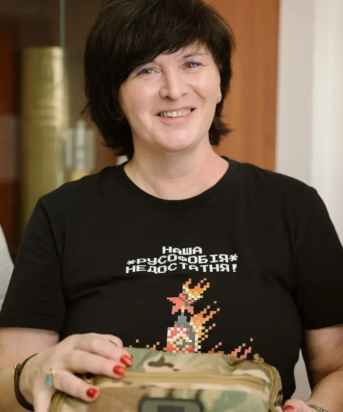 Lilia Bondarenko