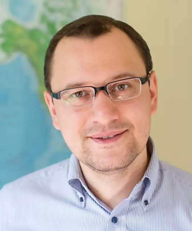 Alexander Shnaydruk