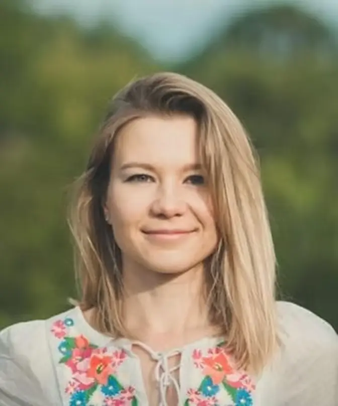 Svitlana Kostylova